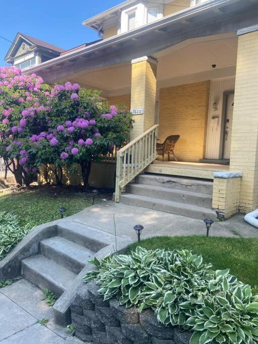 Cuddys Place Pittsburgh Exterior foto